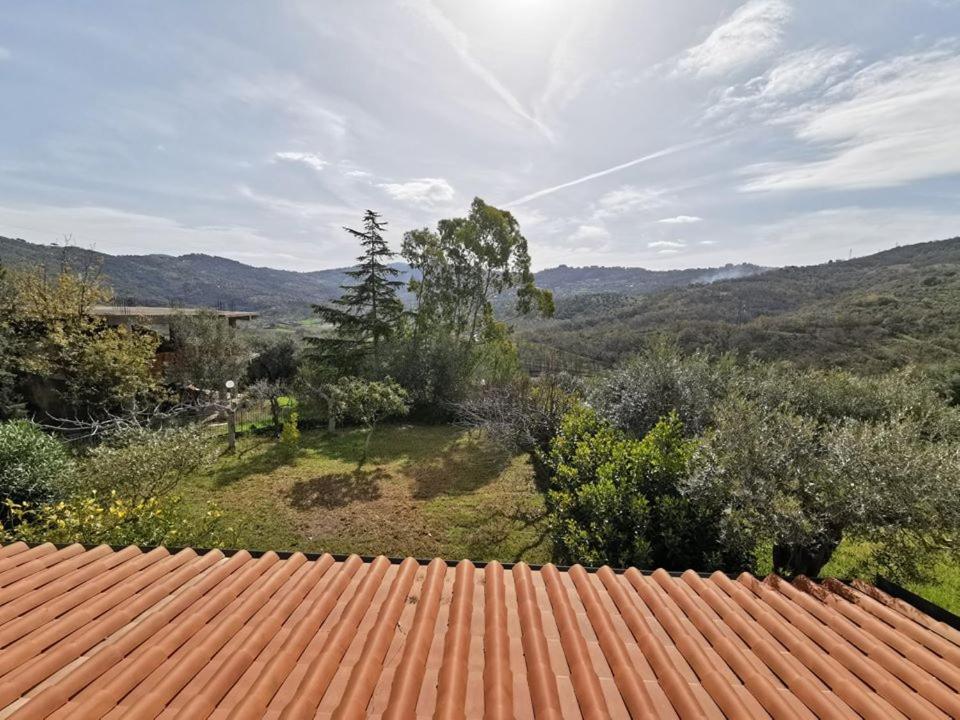 Bed & Breakfast Villa Flora Eredita Экстерьер фото