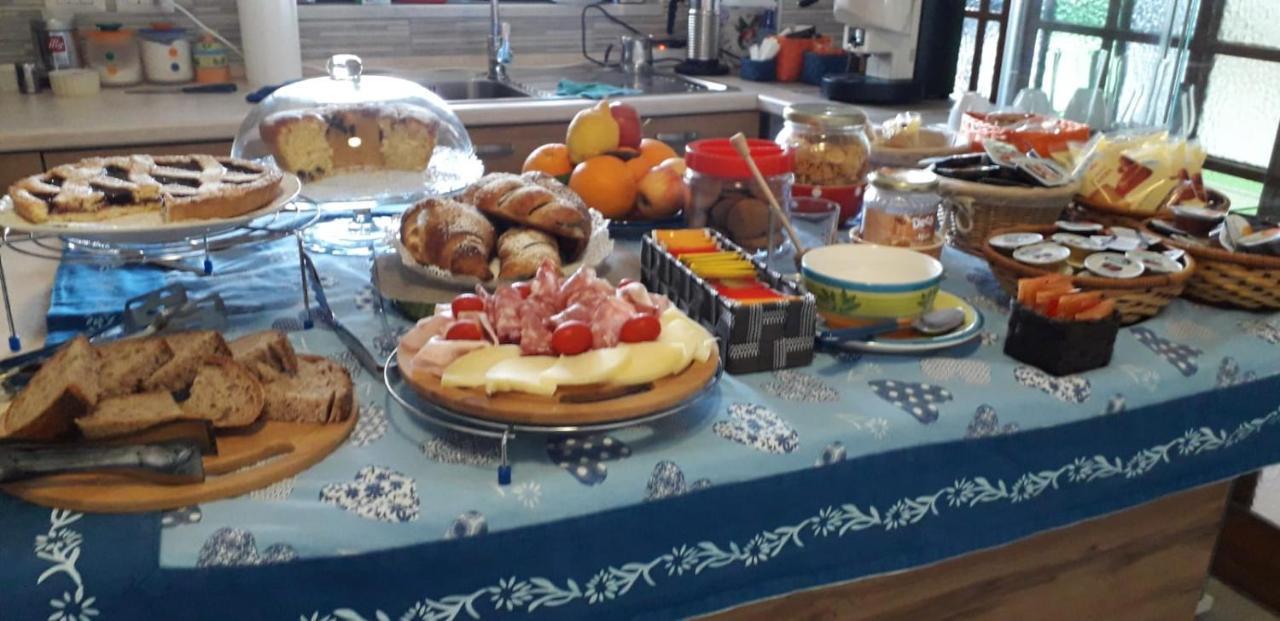 Bed & Breakfast Villa Flora Eredita Экстерьер фото