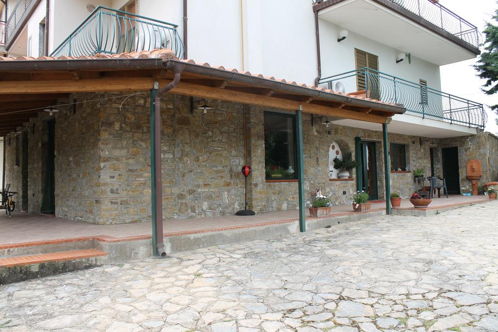 Bed & Breakfast Villa Flora Eredita Экстерьер фото