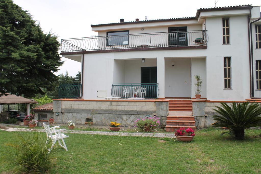 Bed & Breakfast Villa Flora Eredita Экстерьер фото