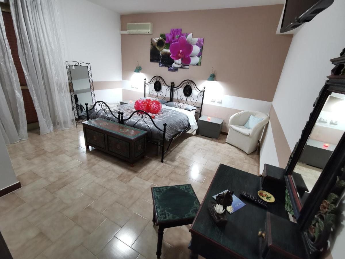 Bed & Breakfast Villa Flora Eredita Экстерьер фото